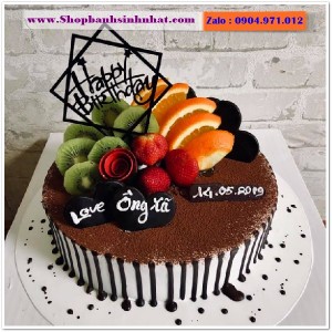 Bánh Sinh Nhật Tiramisu - T47